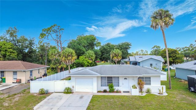 2009 BARKSDALE STREET, Port Charlotte, FL 33948
