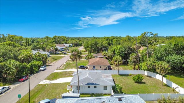 2009 BARKSDALE STREET, Port Charlotte, FL 33948
