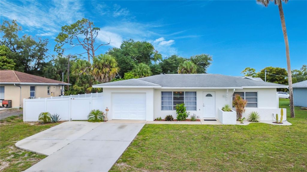 2009 BARKSDALE STREET, Port Charlotte, FL 33948