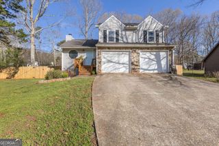 1389 Ashbrook Drive, Lawrenceville, GA 30043