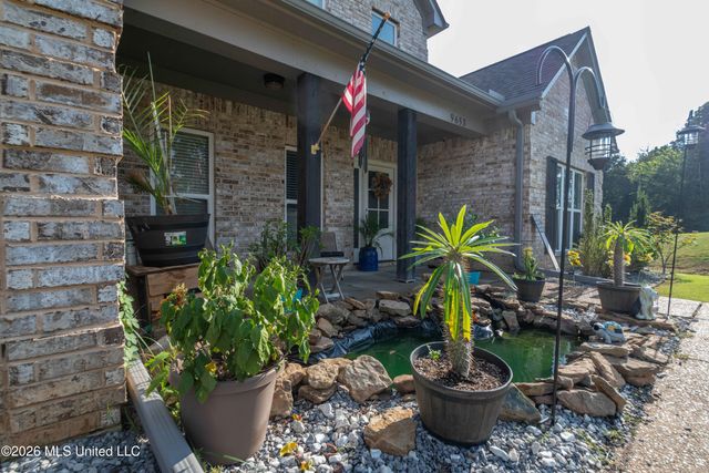 9653 Trenton Trail, Olive Branch, MS 38654