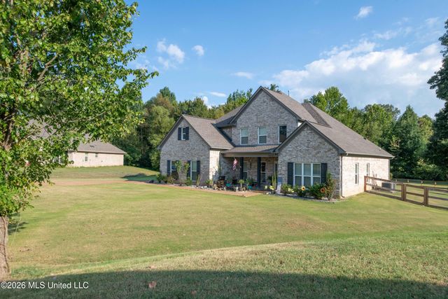 9653 Trenton Trail, Olive Branch, MS 38654