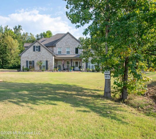 9653 Trenton Trail, Olive Branch, MS 38654