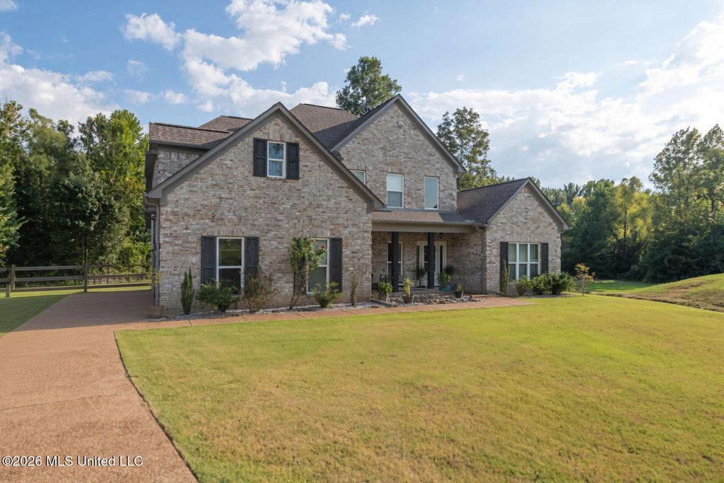 9653 Trenton Trail, Olive Branch, MS 38654