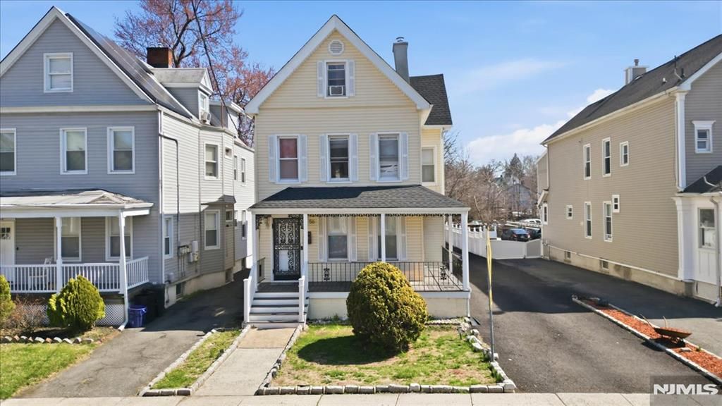 56 Ashland Avenue, West Orange, NJ 07052