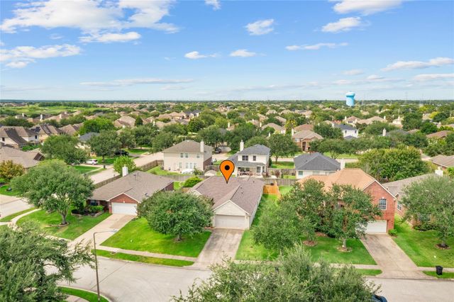 2117 Laughing Gull Lane, League City, TX 77573