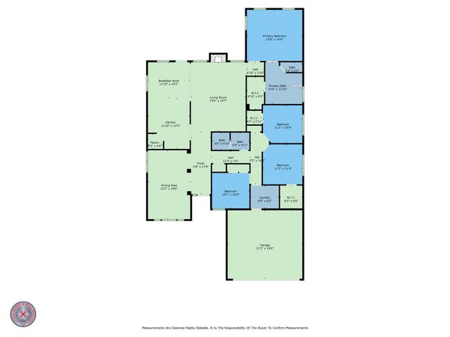 2117 Laughing Gull Lane, League City, TX 77573