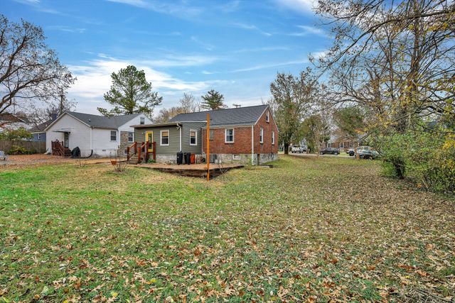 1712 Litton Ave, Nashville, TN 37216