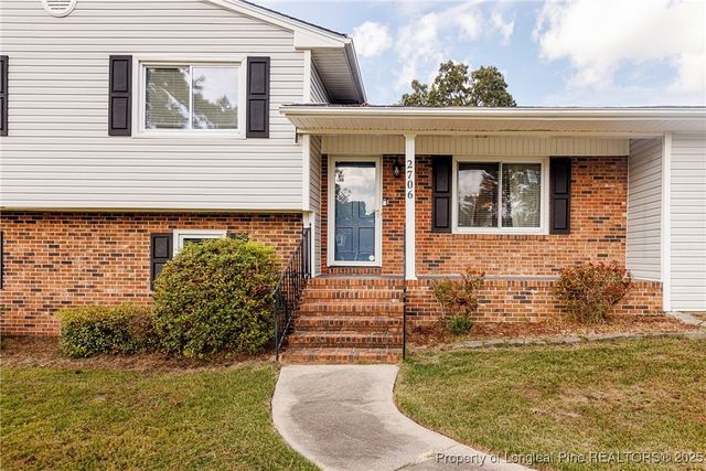 2706 Colgate Drive, Fayetteville, NC 28304