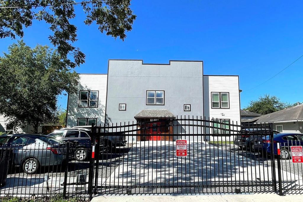 6510 Goforth Street, Houston, TX 77021