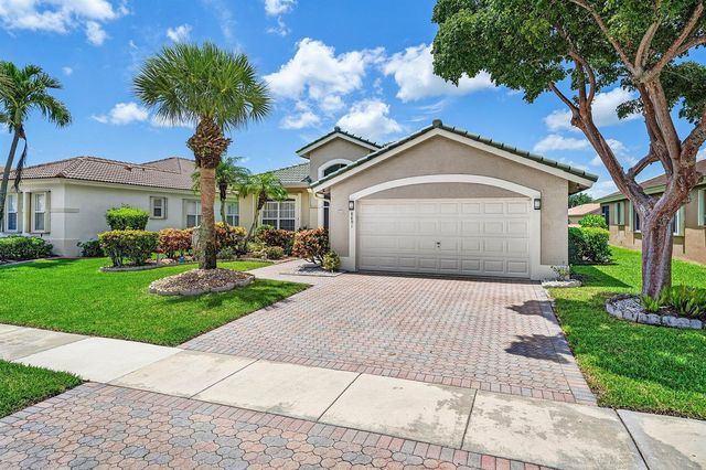 8891 Via Tuscany Drive, Boynton Beach, FL 33472