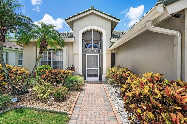 8891 Via Tuscany Drive, Boynton Beach, FL 33472