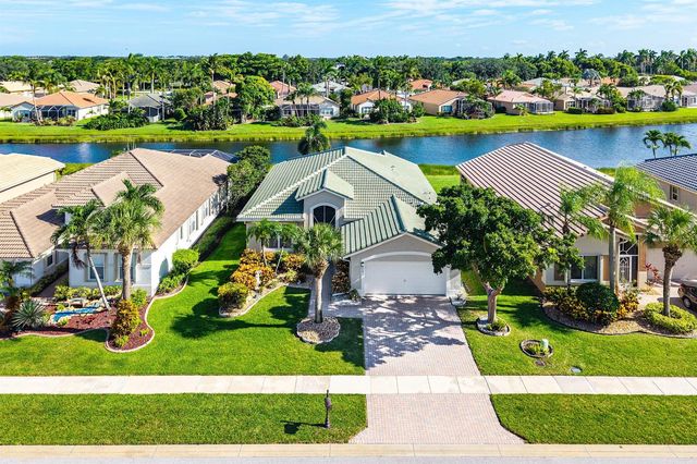 8891 Via Tuscany Drive, Boynton Beach, FL 33472