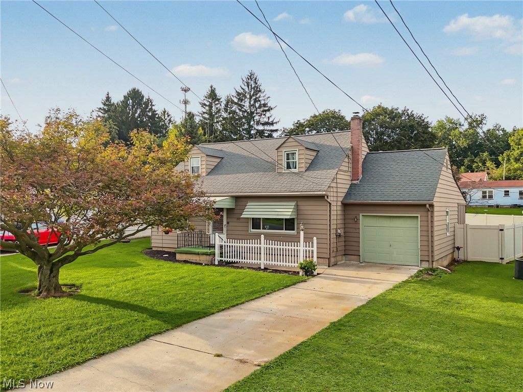 553 Judith Lane, Struthers, OH 44471