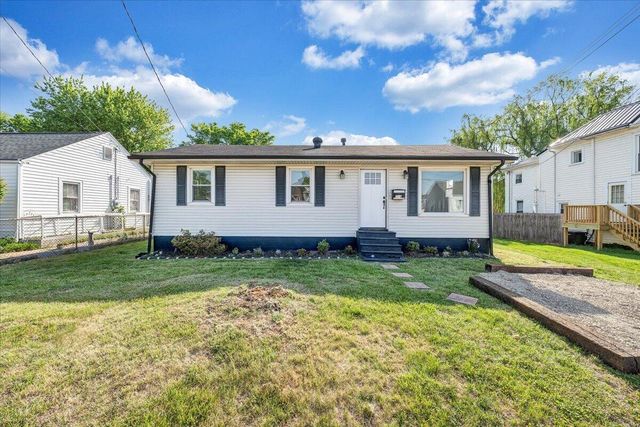 314 White ST, Salem, VA 24153