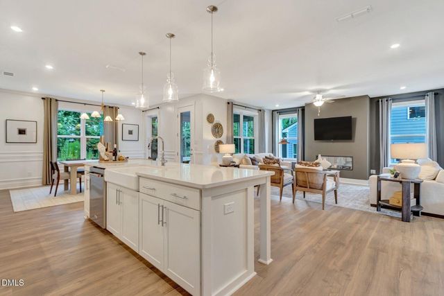 613 Blackwood Court, Durham, NC 27705