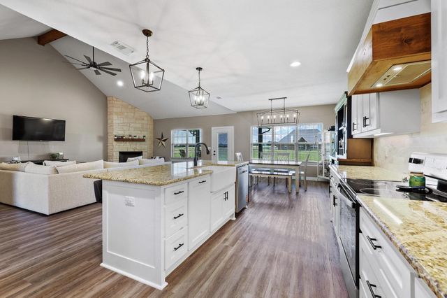 701 Georgia Boulevard, Collinsville, TX 76233