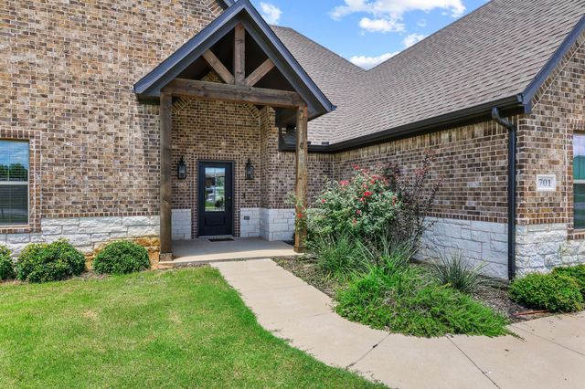 701 Georgia Boulevard, Collinsville, TX 76233