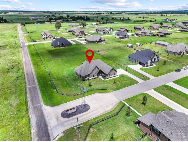 701 Georgia Boulevard, Collinsville, TX 76233