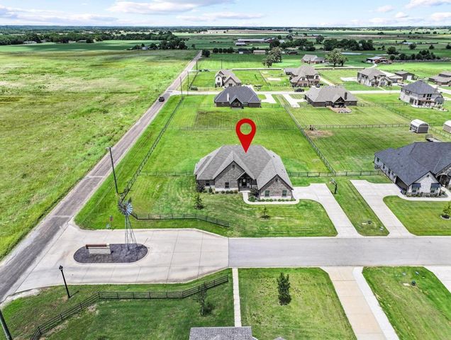 701 Georgia Boulevard, Collinsville, TX 76233