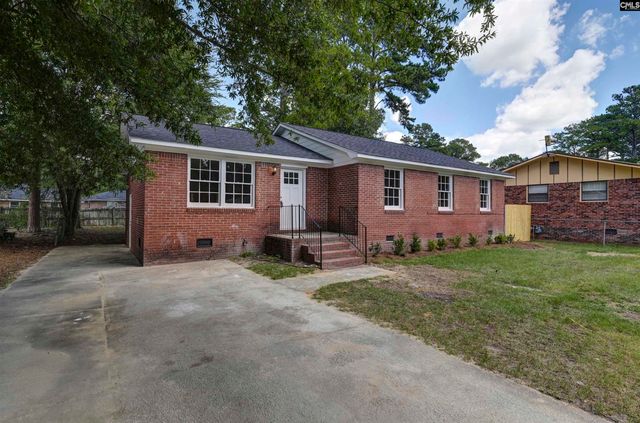 1025 Haverford Circle, Columbia, SC 29203