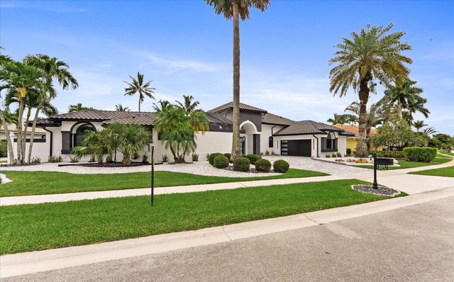 10563 Stonebridge Boulevard, Boca Raton, FL 33498