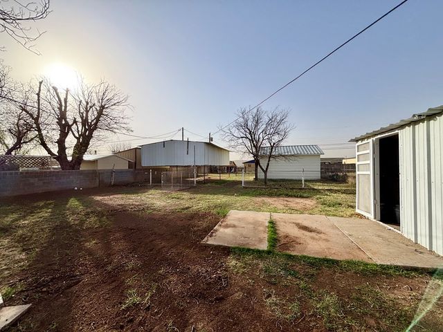 1214 E 18th St, Big Spring, TX 79720