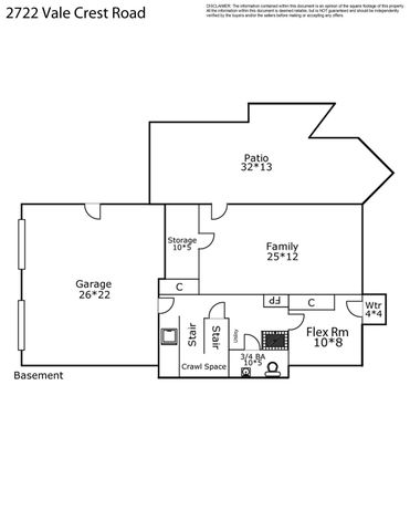 2722 Vale Crest Road, Crystal, MN 55422