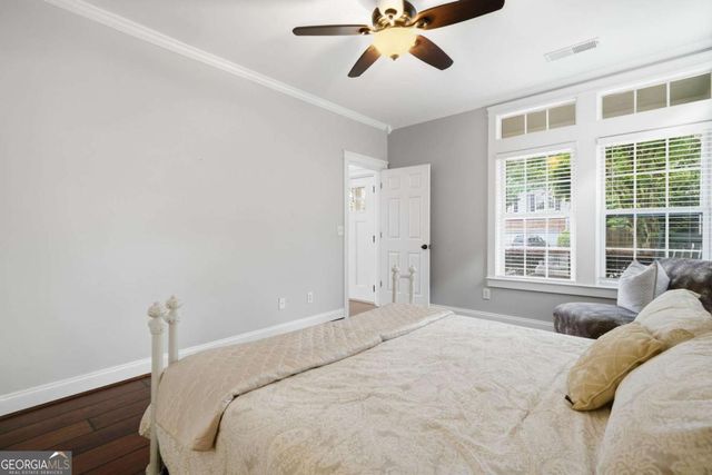 1041 Bridge Mill Avenue, Canton, GA 30114