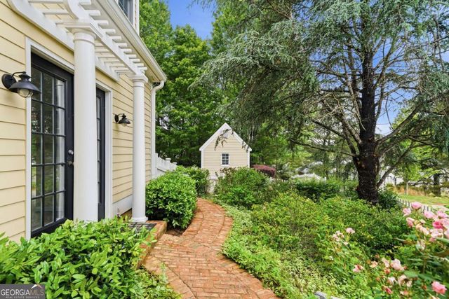 1041 Bridge Mill Avenue, Canton, GA 30114