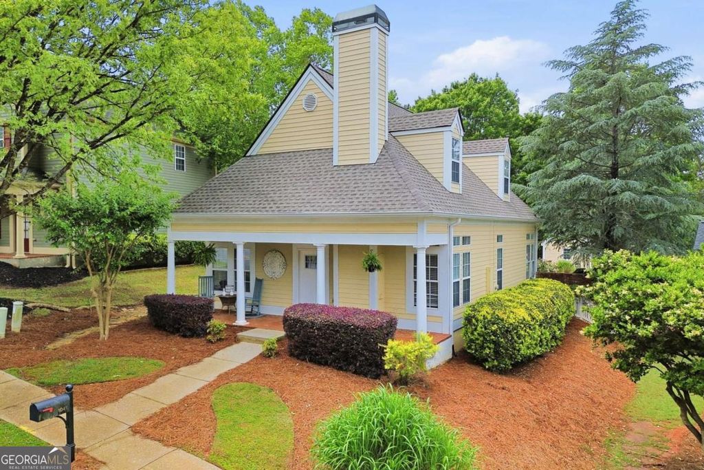 1041 Bridge Mill Avenue, Canton, GA 30114