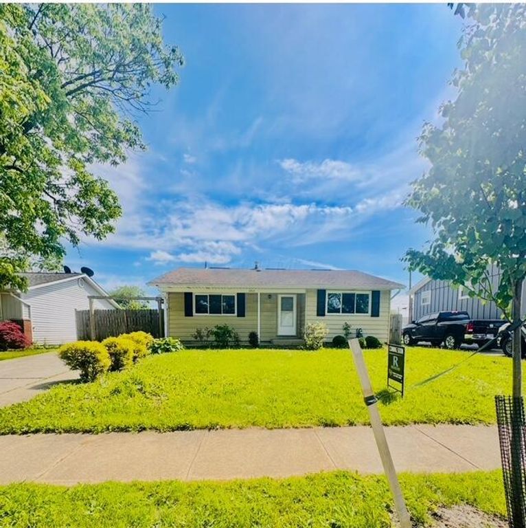 3769 Lynward Road, Columbus, OH 43228
