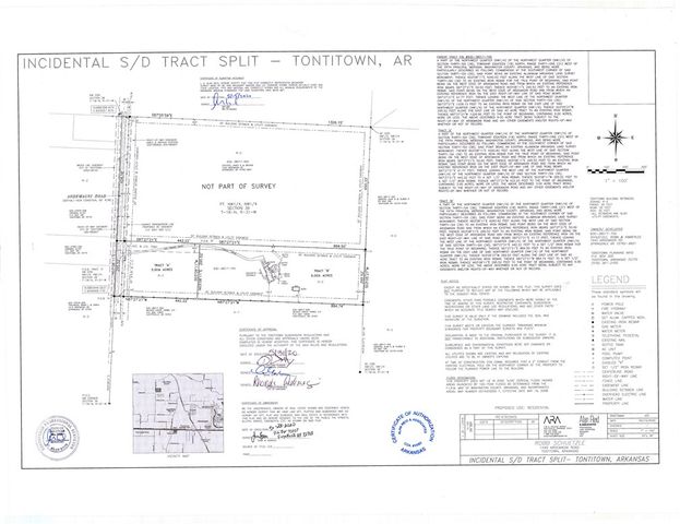 1440 Ardemagni Road, Tontitown, AR 72762