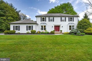 6 GREENFIELD DR S, Princeton Junction, NJ 08550