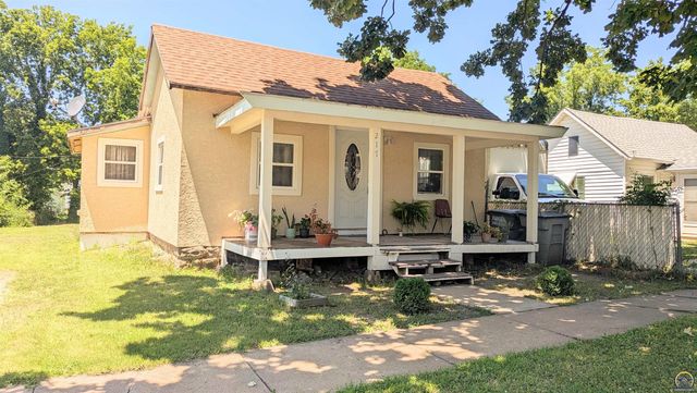 217 S Merchant, Emporia, KS 66801
