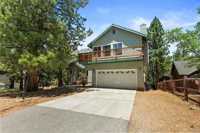 1396 La Crescenta Drive, Big Bear, CA 92314