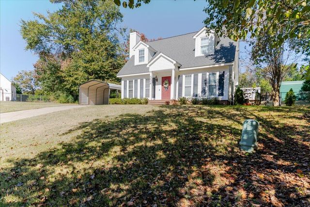 534 Hillcrest Drive, North Augusta, SC 29841