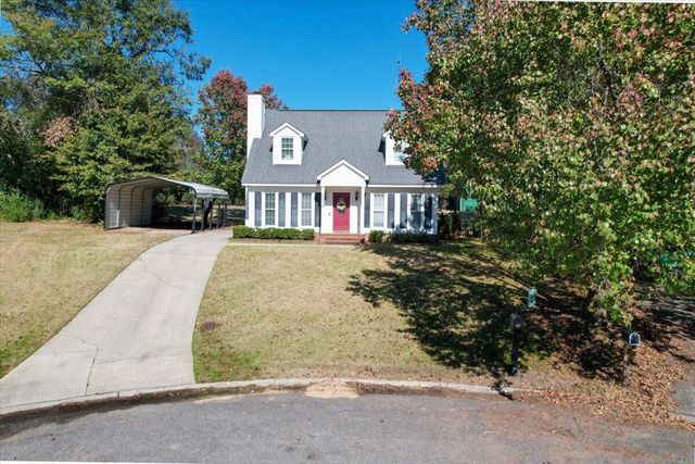 534 Hillcrest Drive, North Augusta, SC 29841