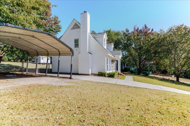 534 Hillcrest Drive, North Augusta, SC 29841