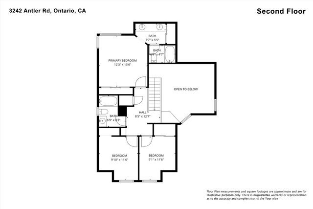 3242 Antler Road, Ontario, CA 91761