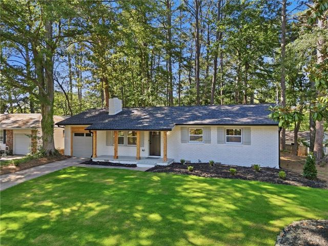 2920 Fantasy Lane, Decatur, GA 30033