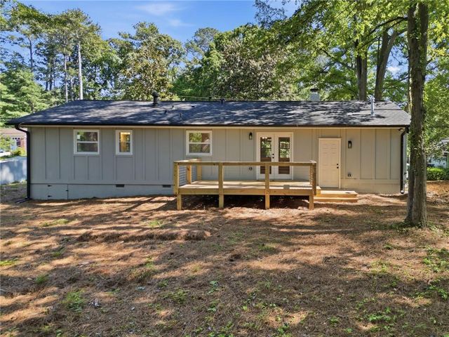 2920 Fantasy Lane, Decatur, GA 30033