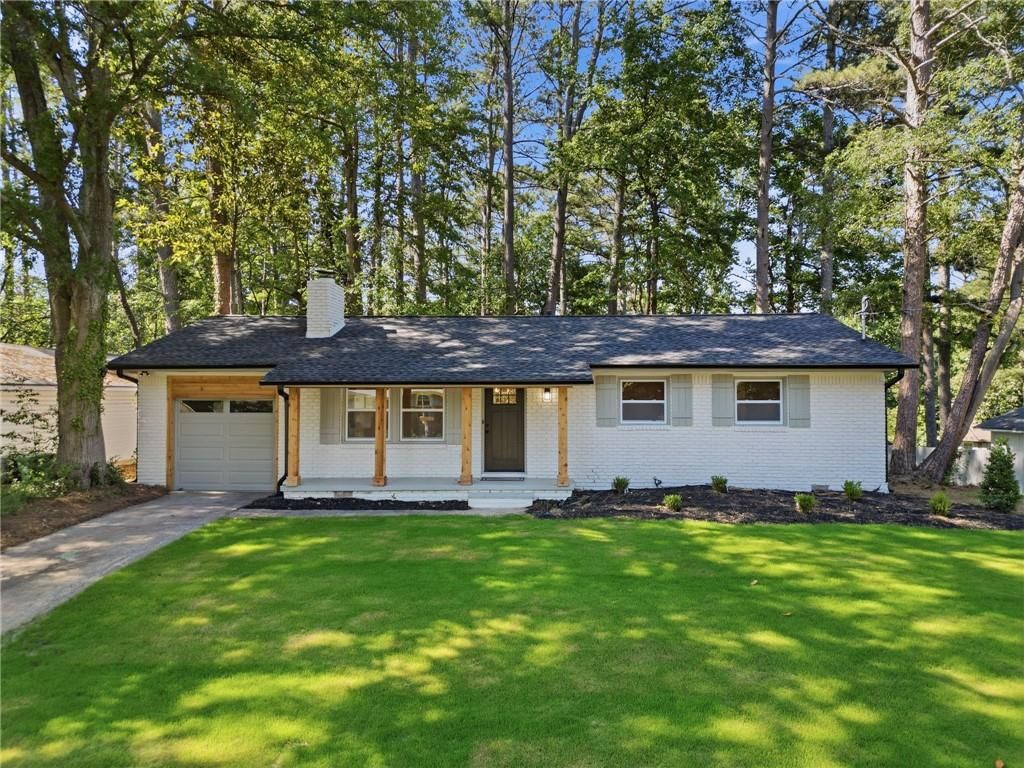 2920 Fantasy Lane, Decatur, GA 30033