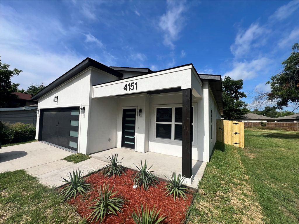 4151 Odessa Street, Dallas, TX 75212