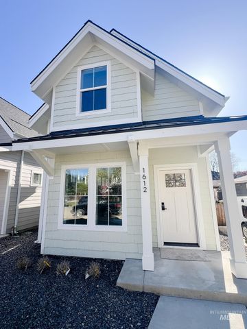 1612 & Unit 100 S Michigan, Boise, ID 83706
