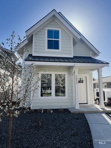 1612 & Unit 100 S Michigan, Boise, ID 83706