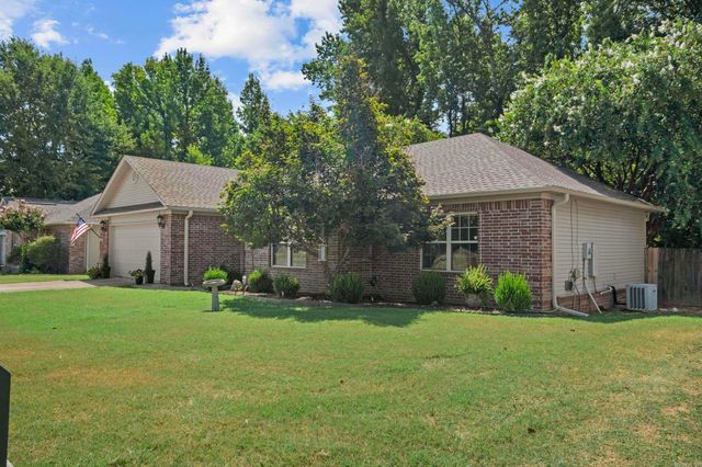 183 Gunsmoke Lane, Austin, AR 72007