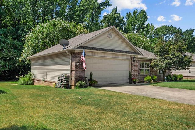 183 Gunsmoke Lane, Austin, AR 72007