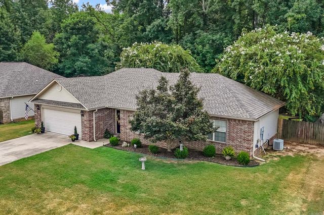 183 Gunsmoke Lane, Austin, AR 72007