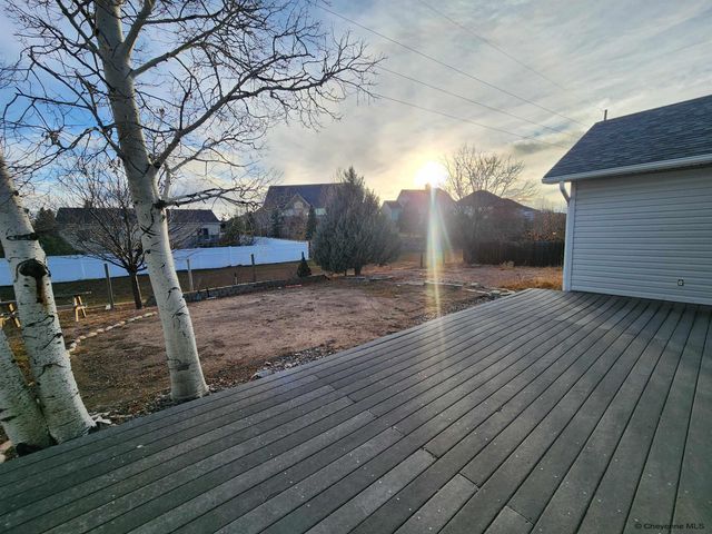 739 WEST DALE BLVD, Cheyenne, WY 82009